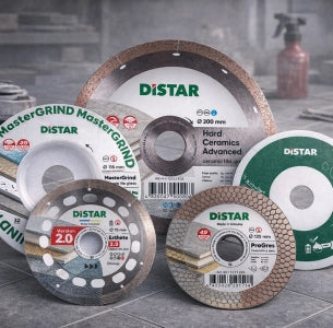 Which Diamond Blade Should You Choose for Porcelain Tile and Ceramic Tile?