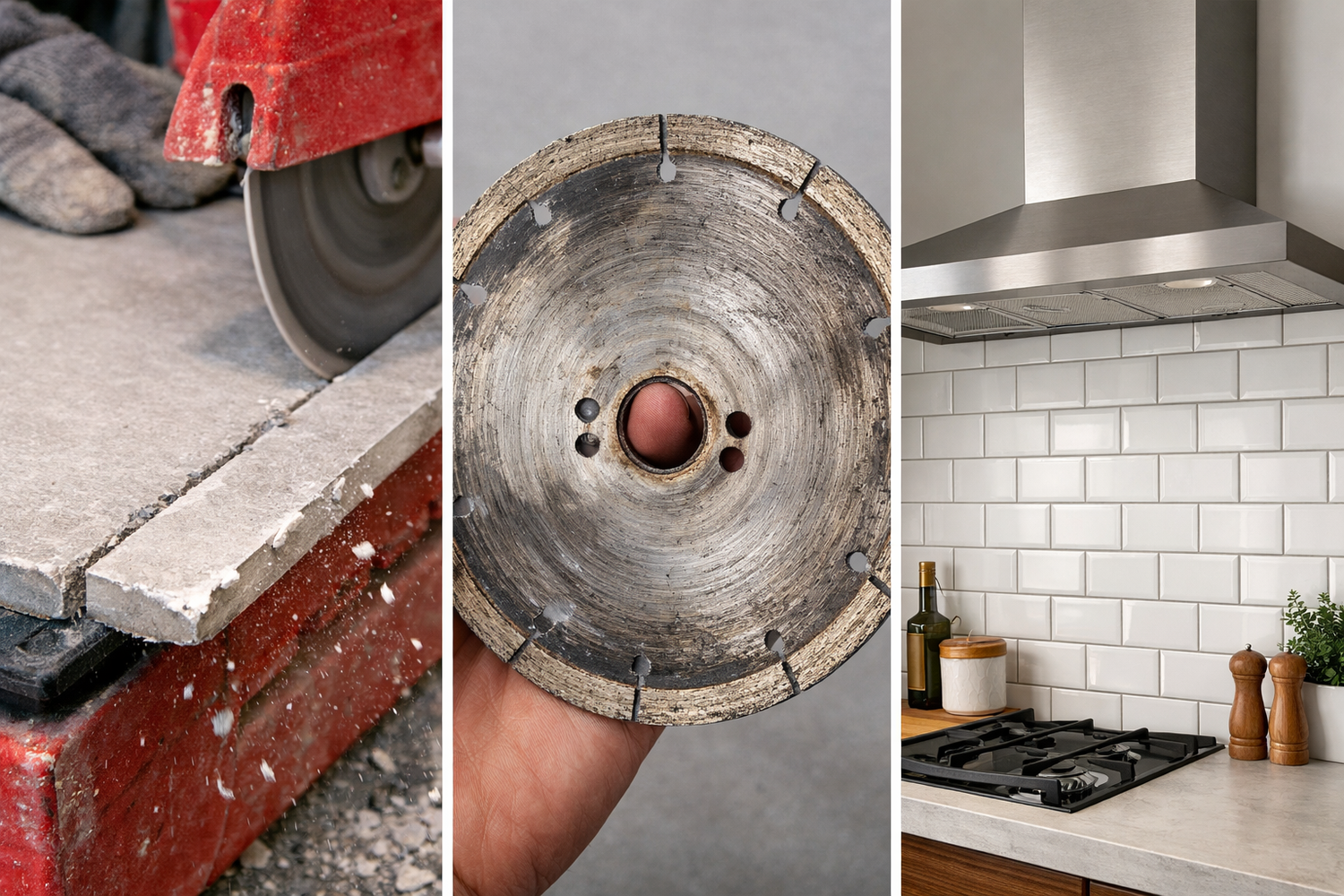 How to Cut Porcelain Tile Without Chipping