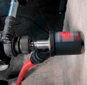 Micro Impact Dry Diamond Drilling Blog