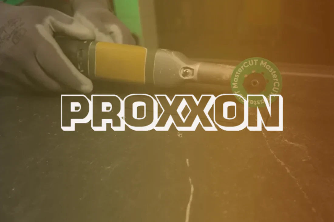 How to Properly Use Proxxon Tools | Avoid Burning Out Your Grinder
