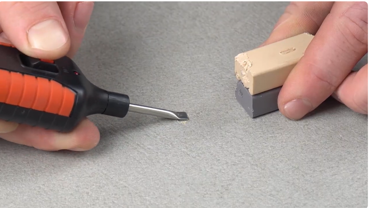 Tile Repair Kit How To Repair Broken Tile