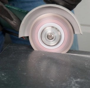 How to Cut Porcelain Tile with a 125 mm (5") Angle Grinder distar blog