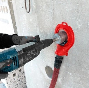 Diamond Drilling without water distar blog