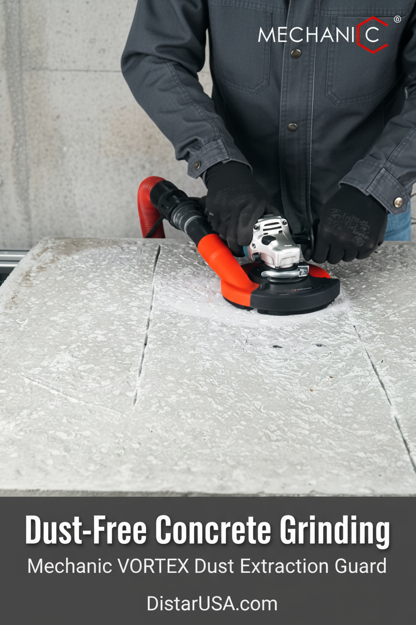 How To Grind Without Dust