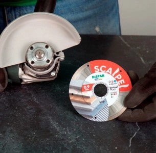 Diamond Blade – What Is It? Distar Blog
