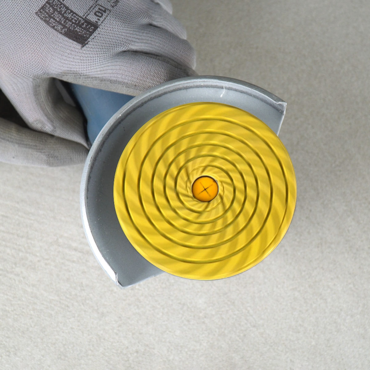 Polishing pad for porcelain tile