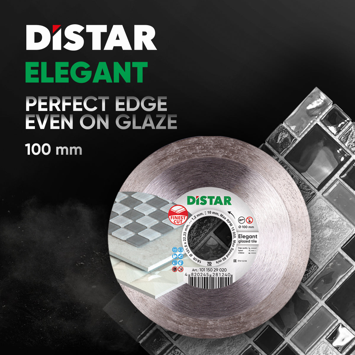 Elegant 4"