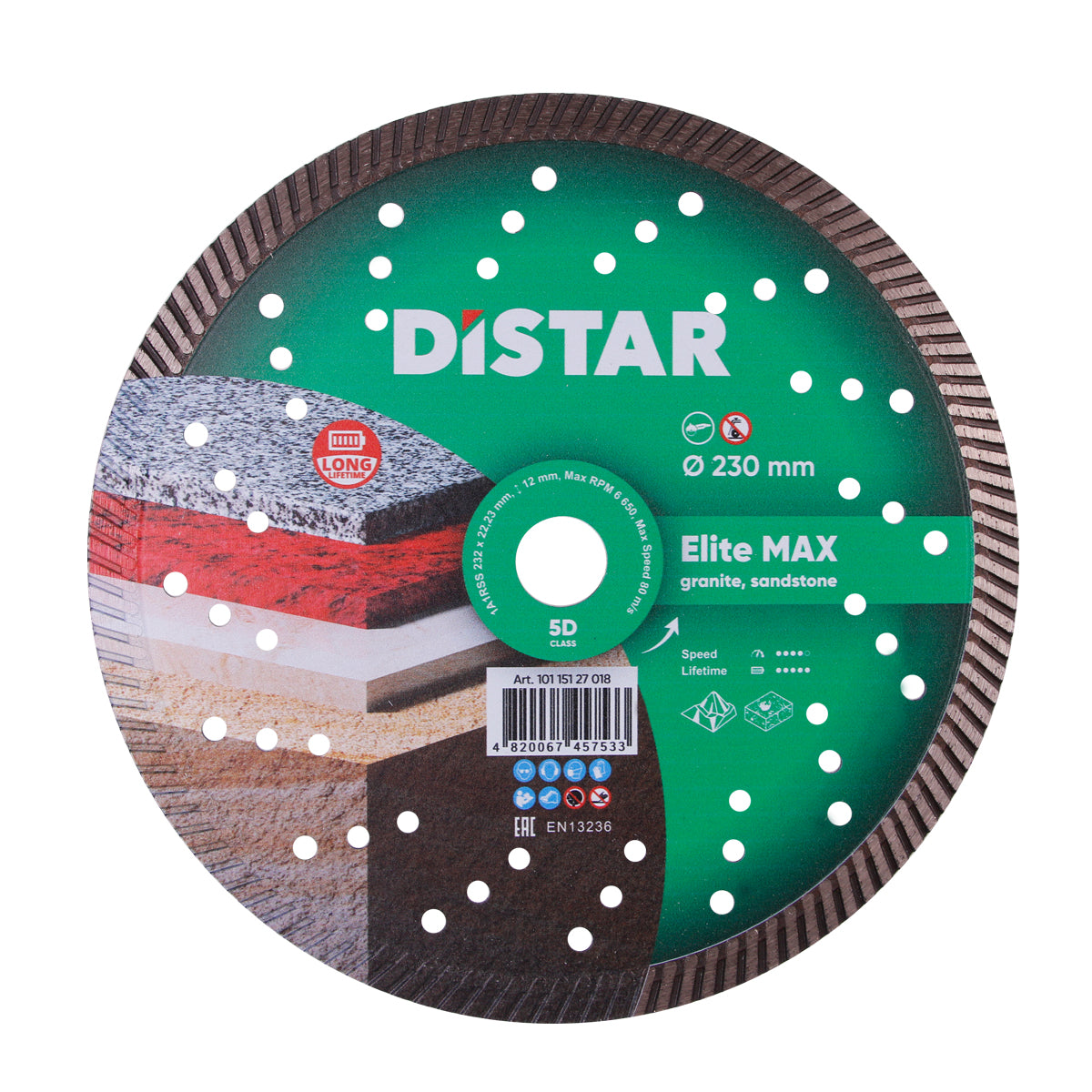 Elite Max Turbo 9"