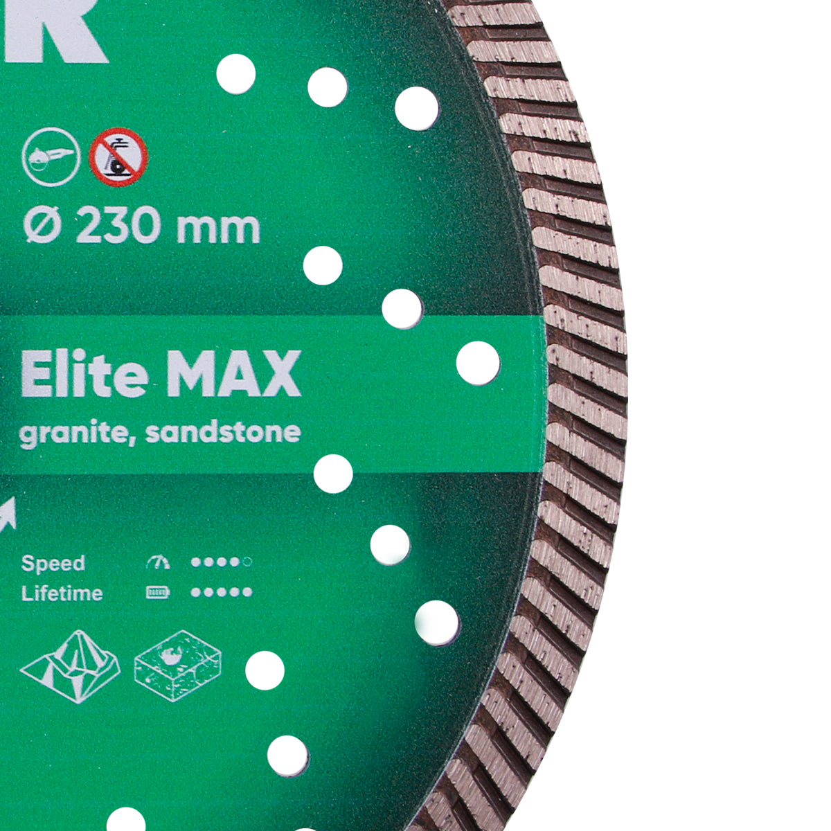 Elite Max Turbo 9"