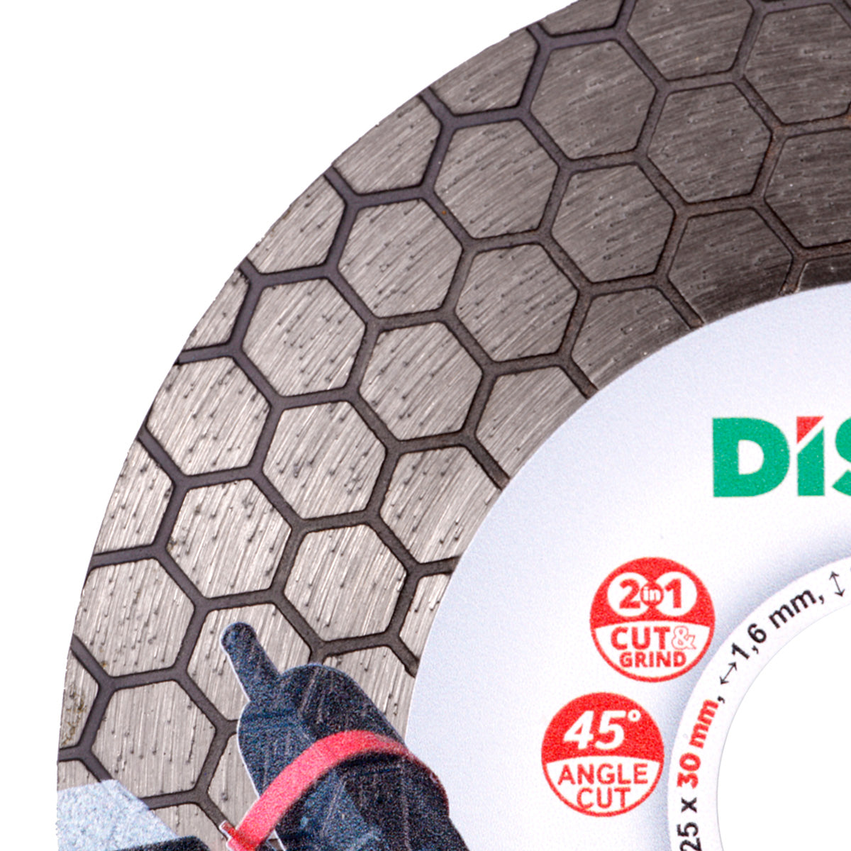Edge Dry Slider 5"