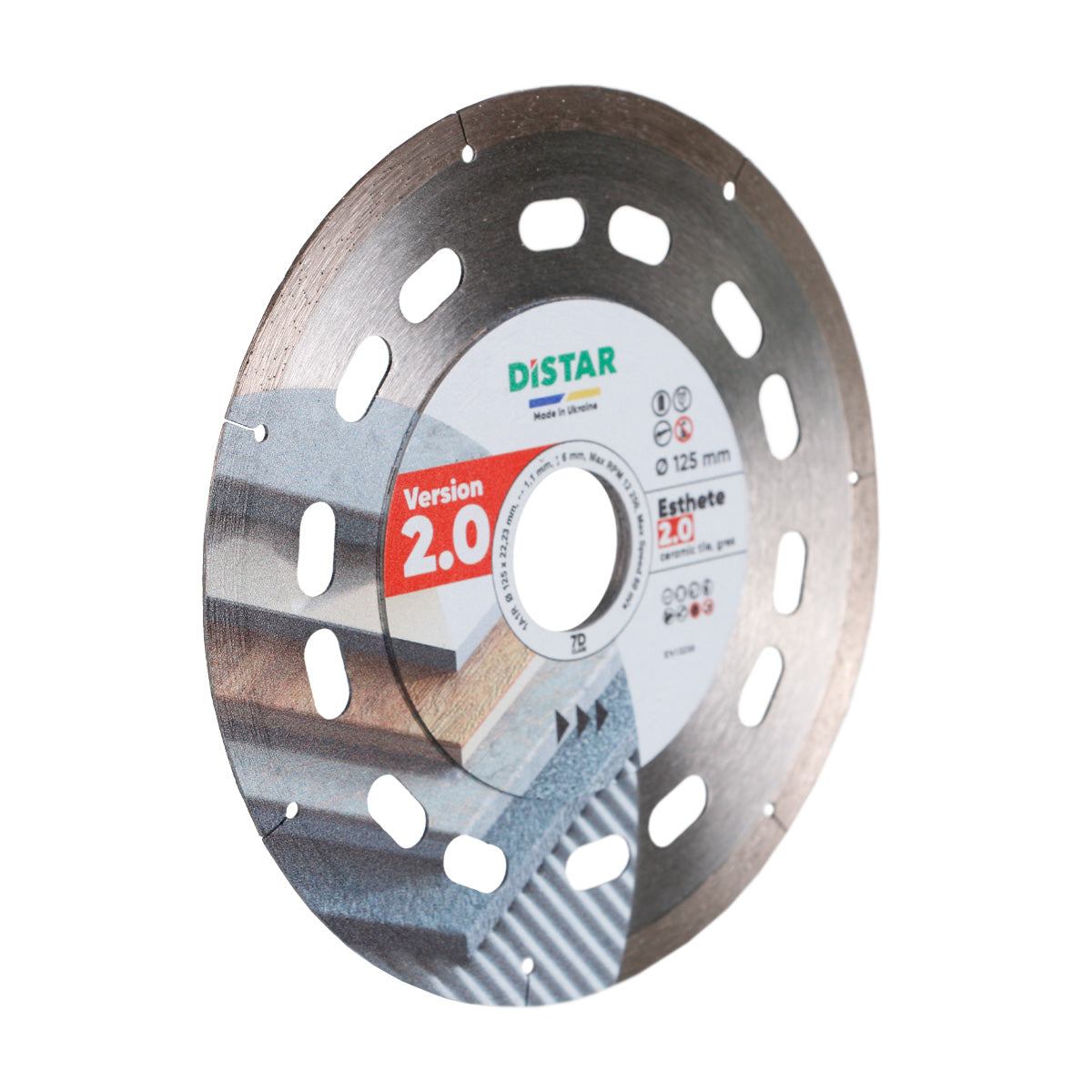Esthete 2.0, 4.5" - 5"