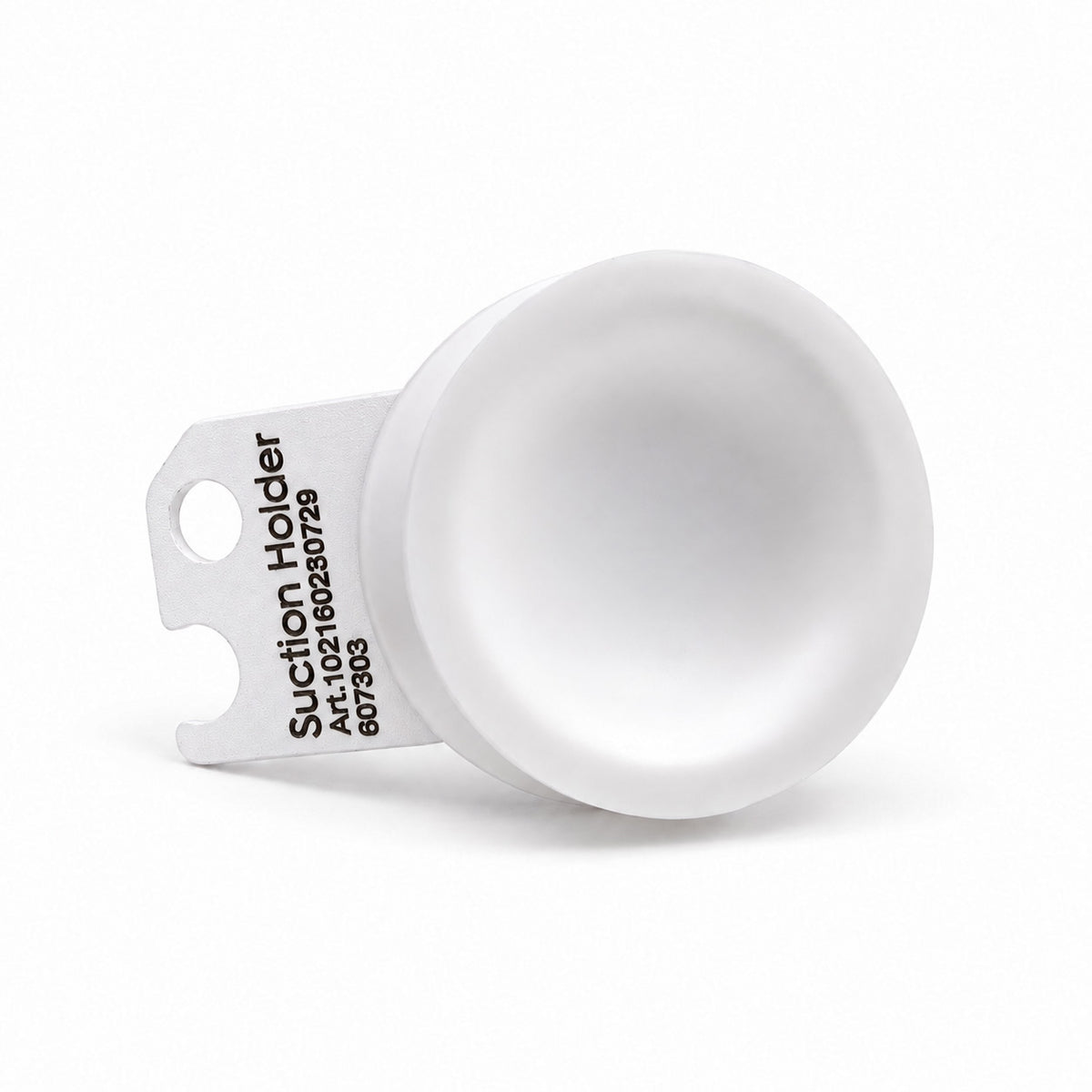 suction cup of the holder for the water spray system distar
