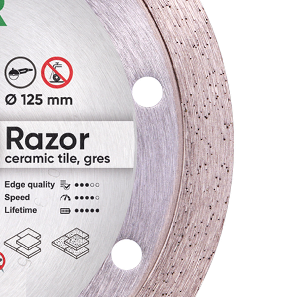 Razor 5"
