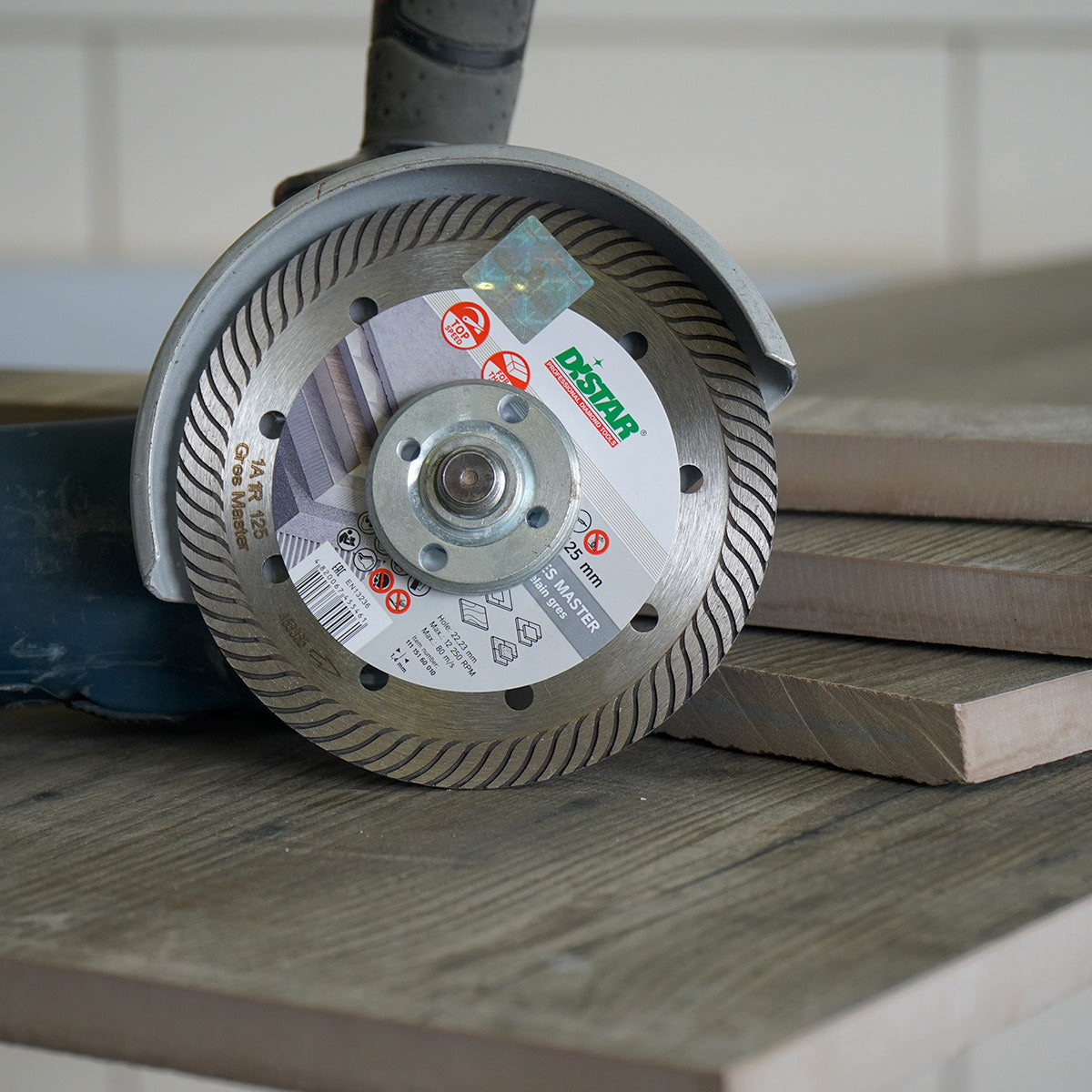 Gres Master 4.5" - 5"