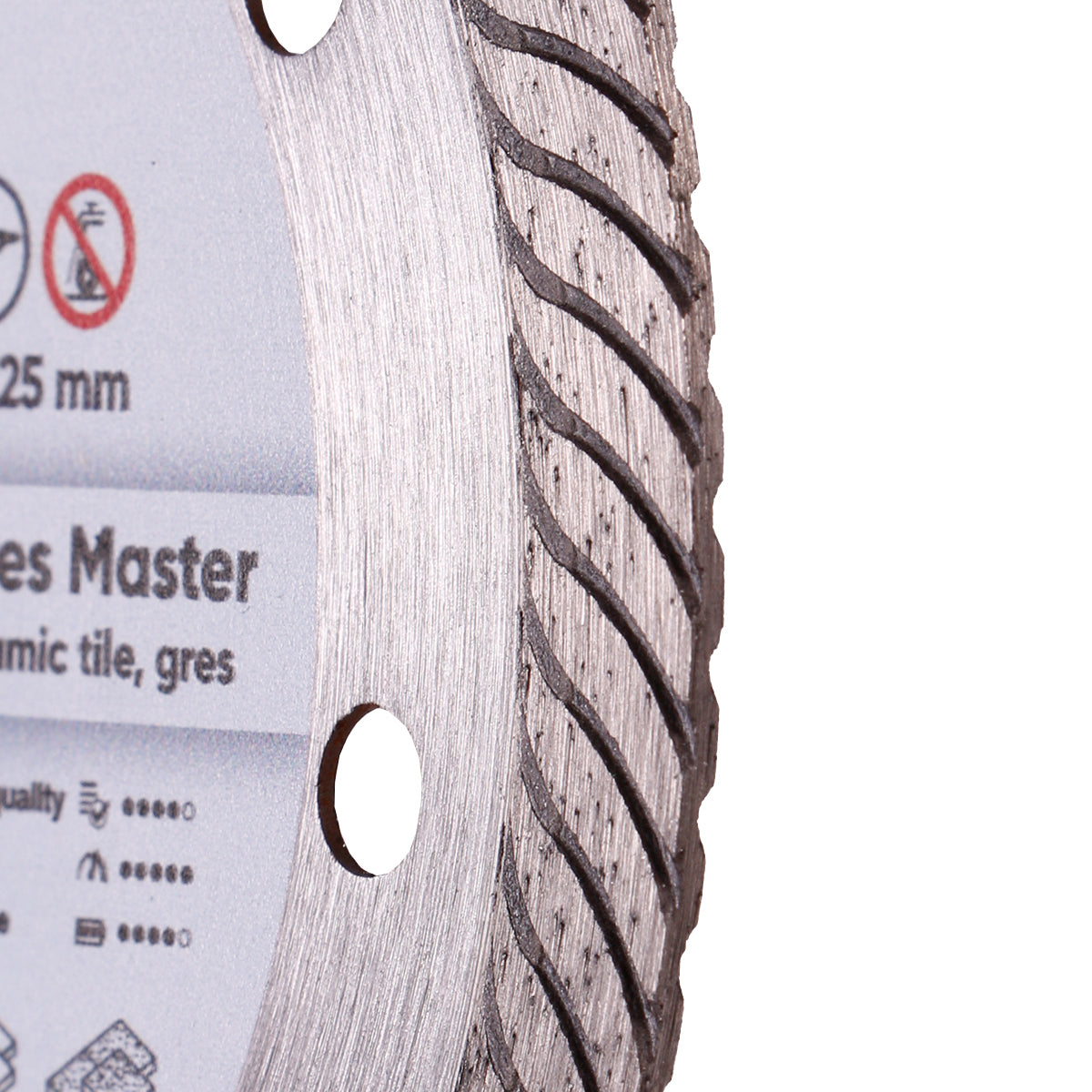 Gres Master 4.5" - 5"