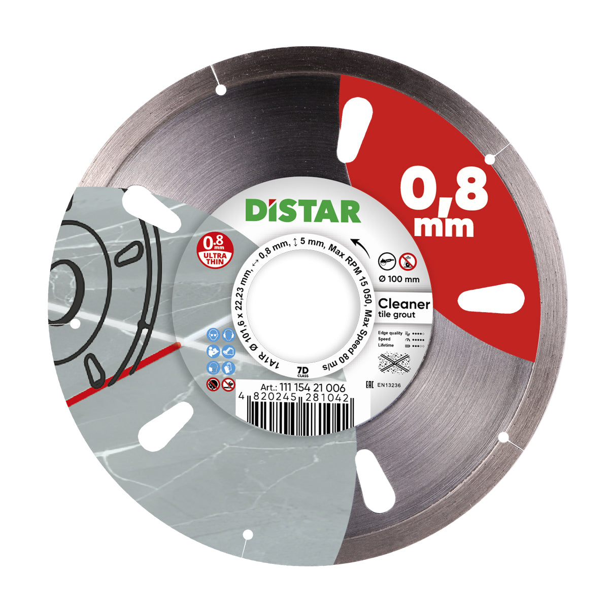 Cleaner 4"