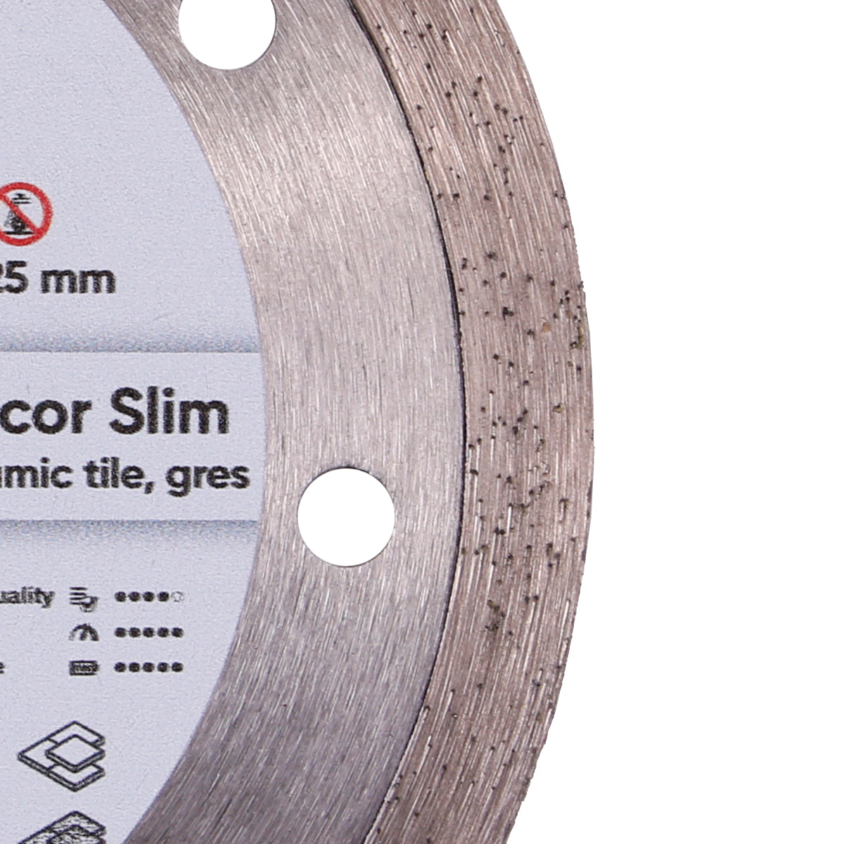 Decor Slim 4.5" - 5"
