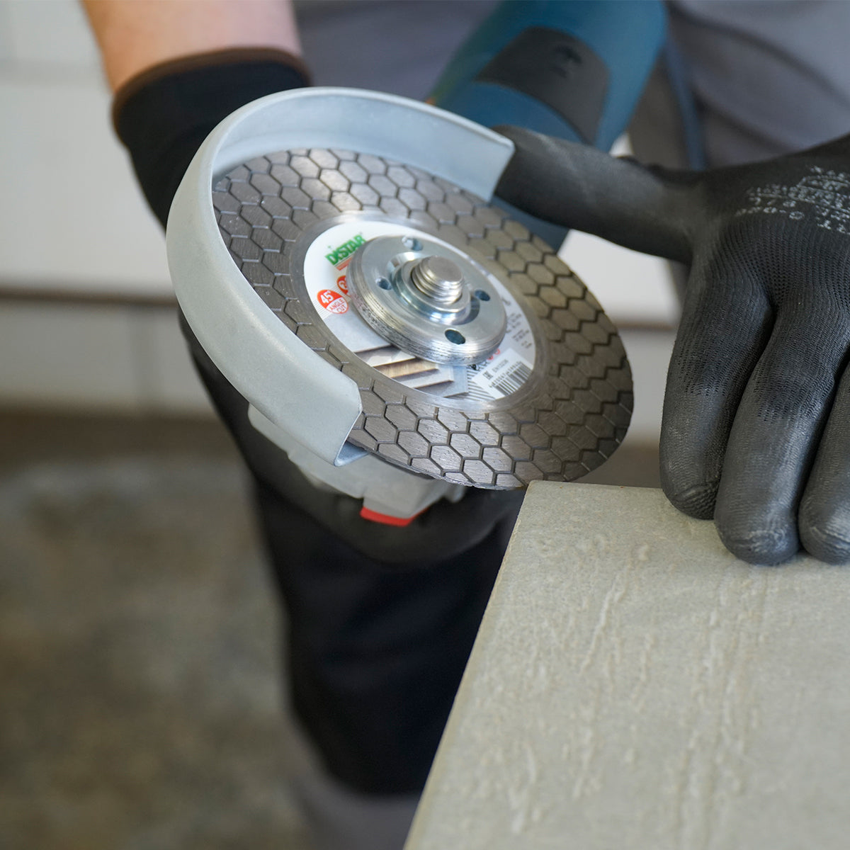 Edge Dry 4.5" - 5"