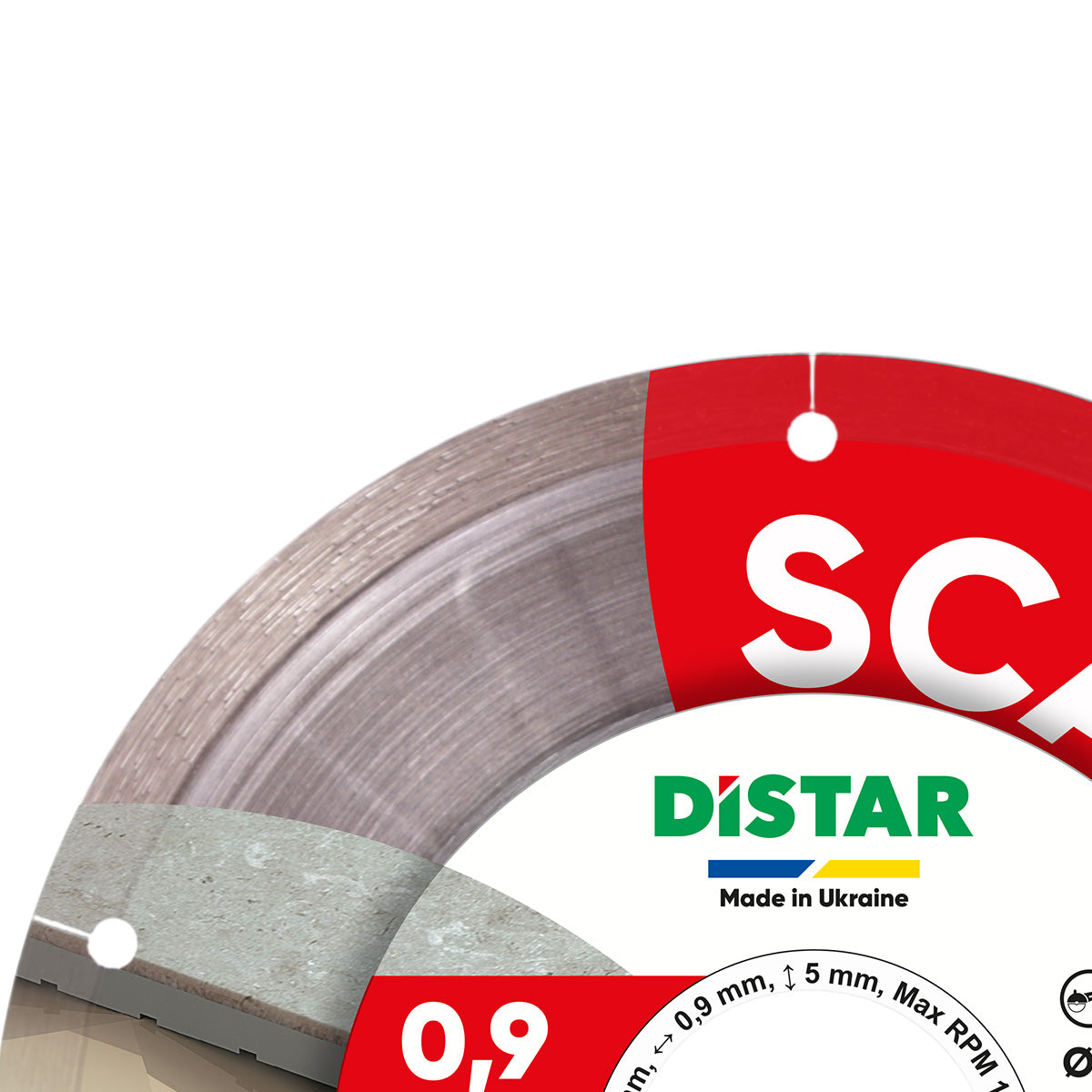 Scalpel 4"