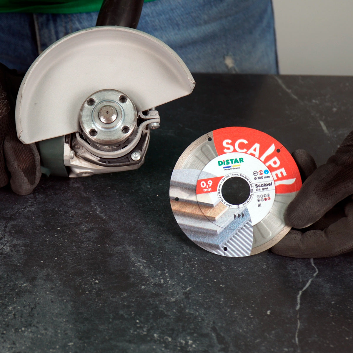 Scalpel 4"