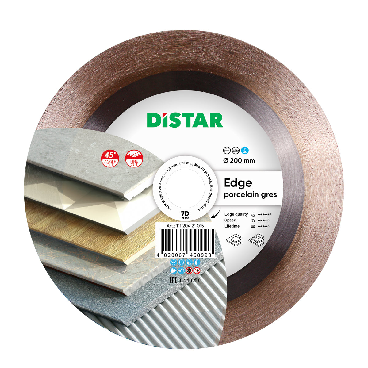 Edge 7" - 10"