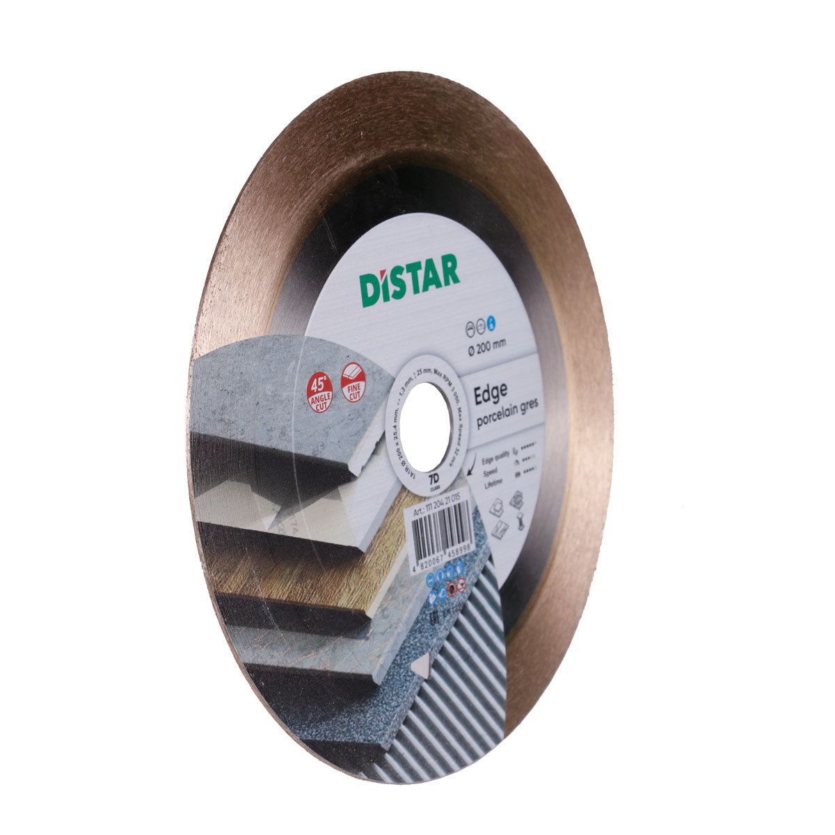 Edge 7" - 10"