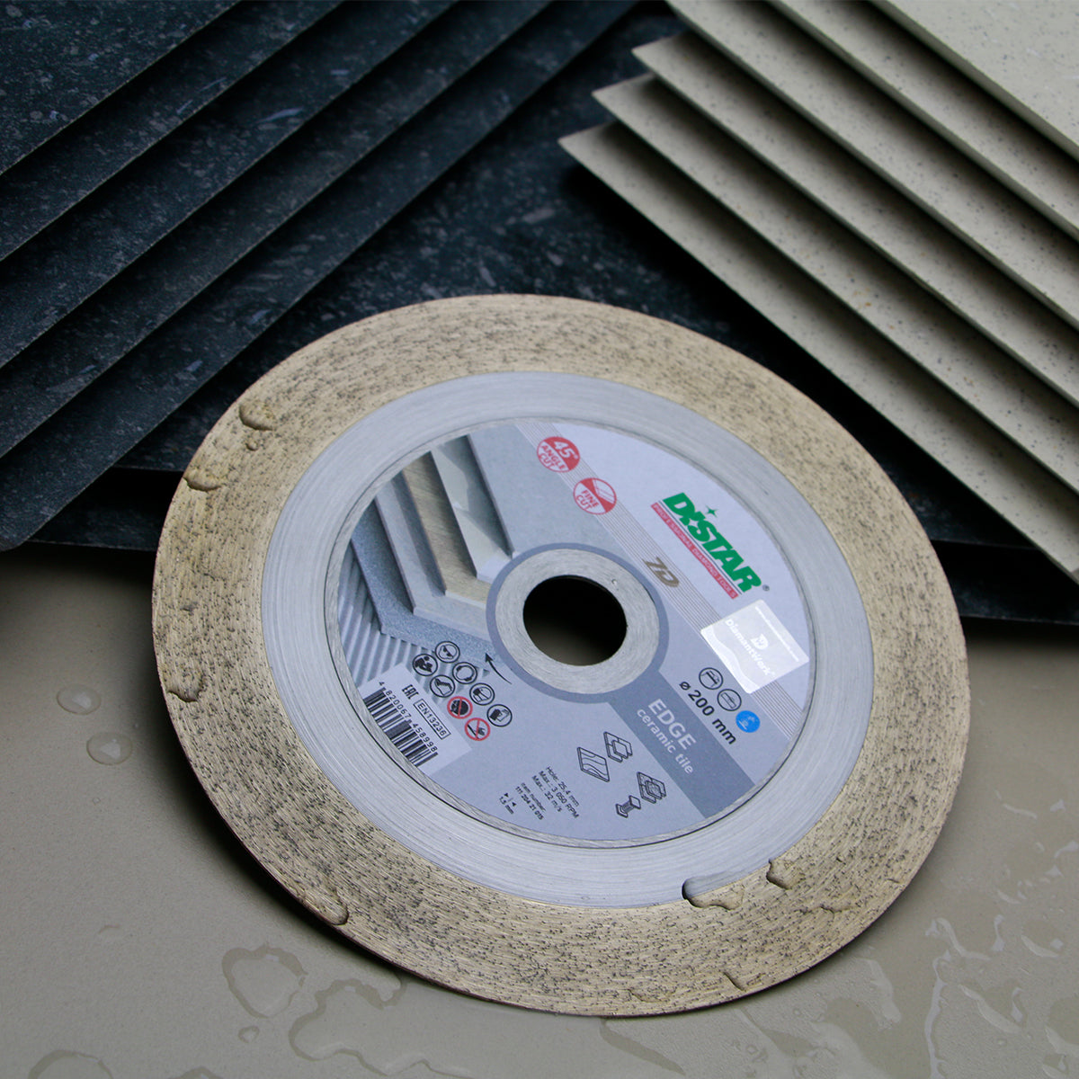 Edge 7" - 10"