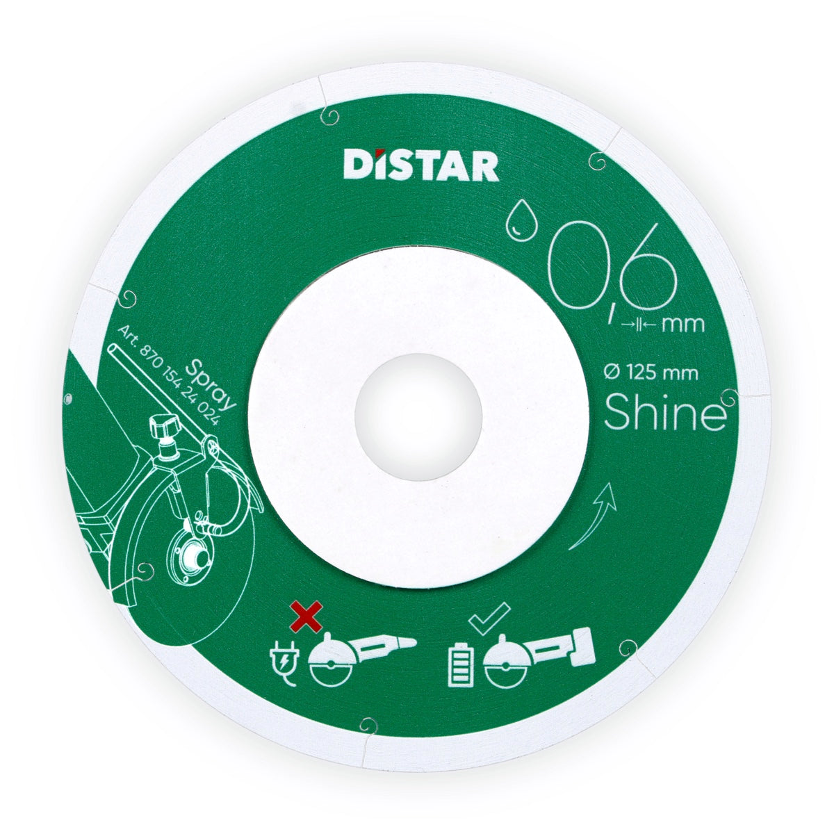Shine 5"