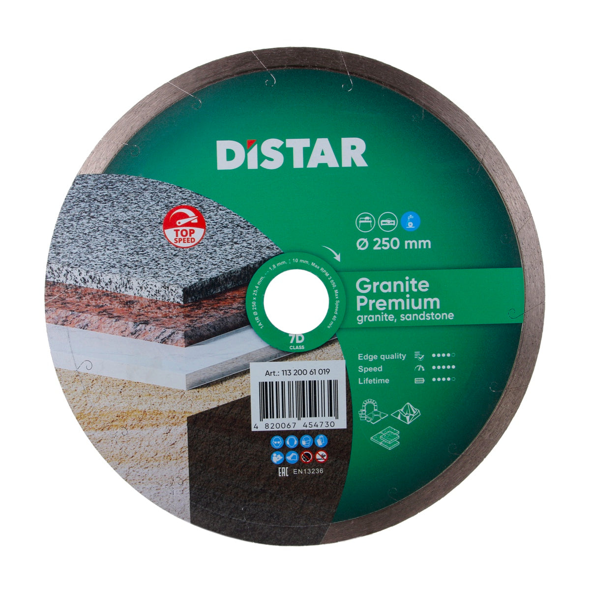 Granite Premium 5" - 16"
