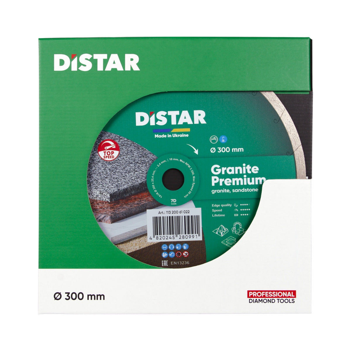 Granite Premium 5" - 16"