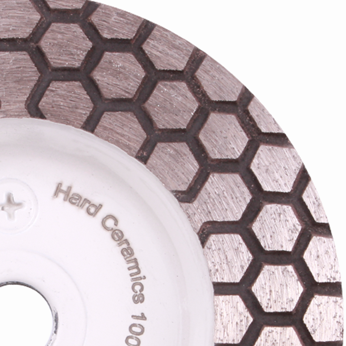 Hard Ceramics DGM-S 4", 5/8-11 thread