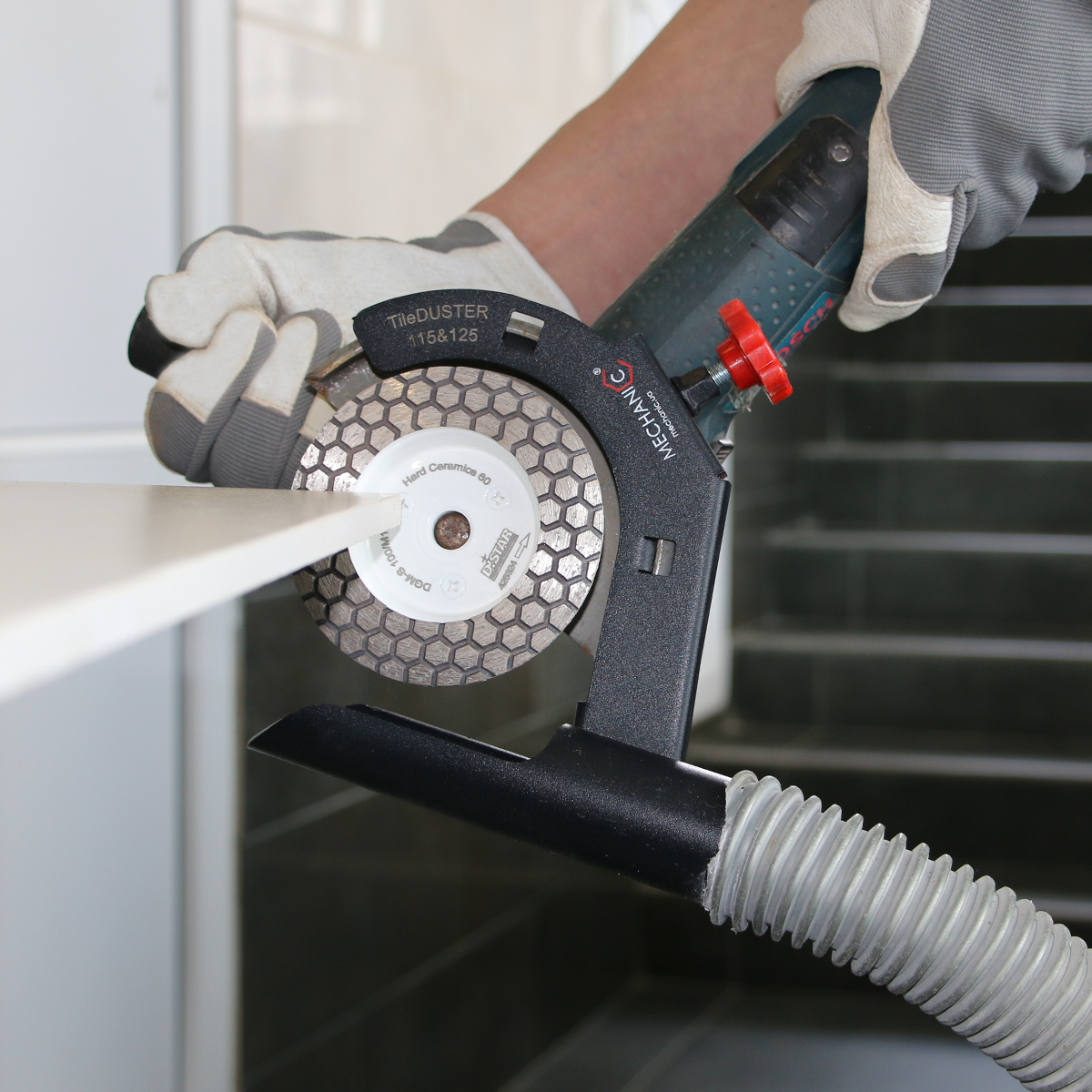 TileDUSTER 4.5"-5"