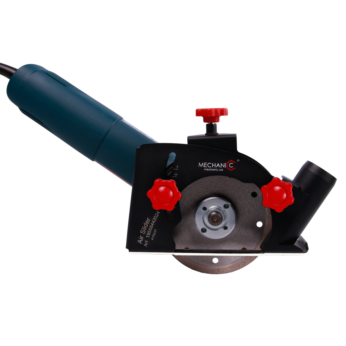 AirSLIDER 4.5" - 5"