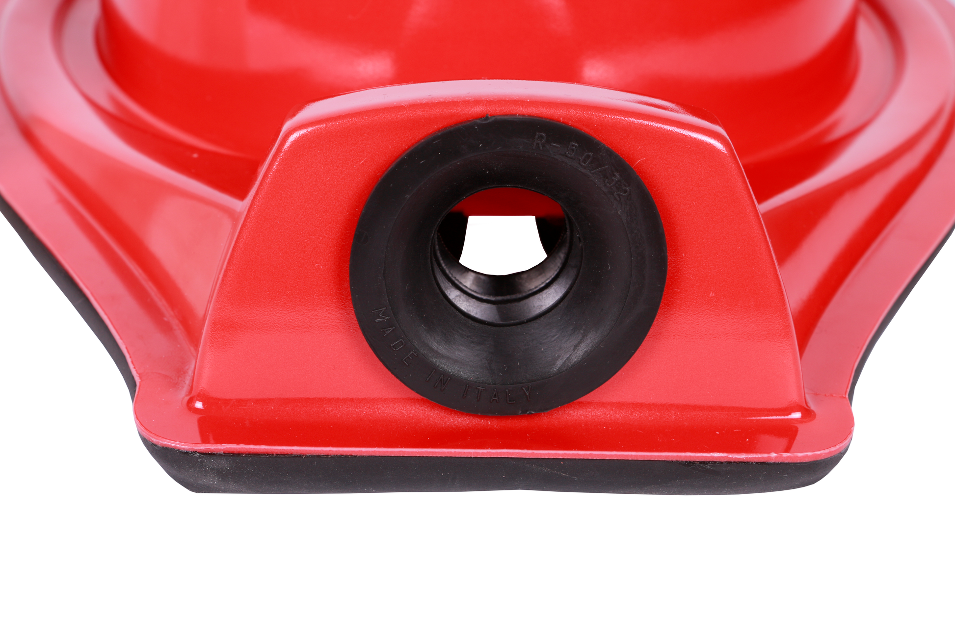 19568442162_5 Close-up of AquaDUSTER 162 suction base for drilling dust collection