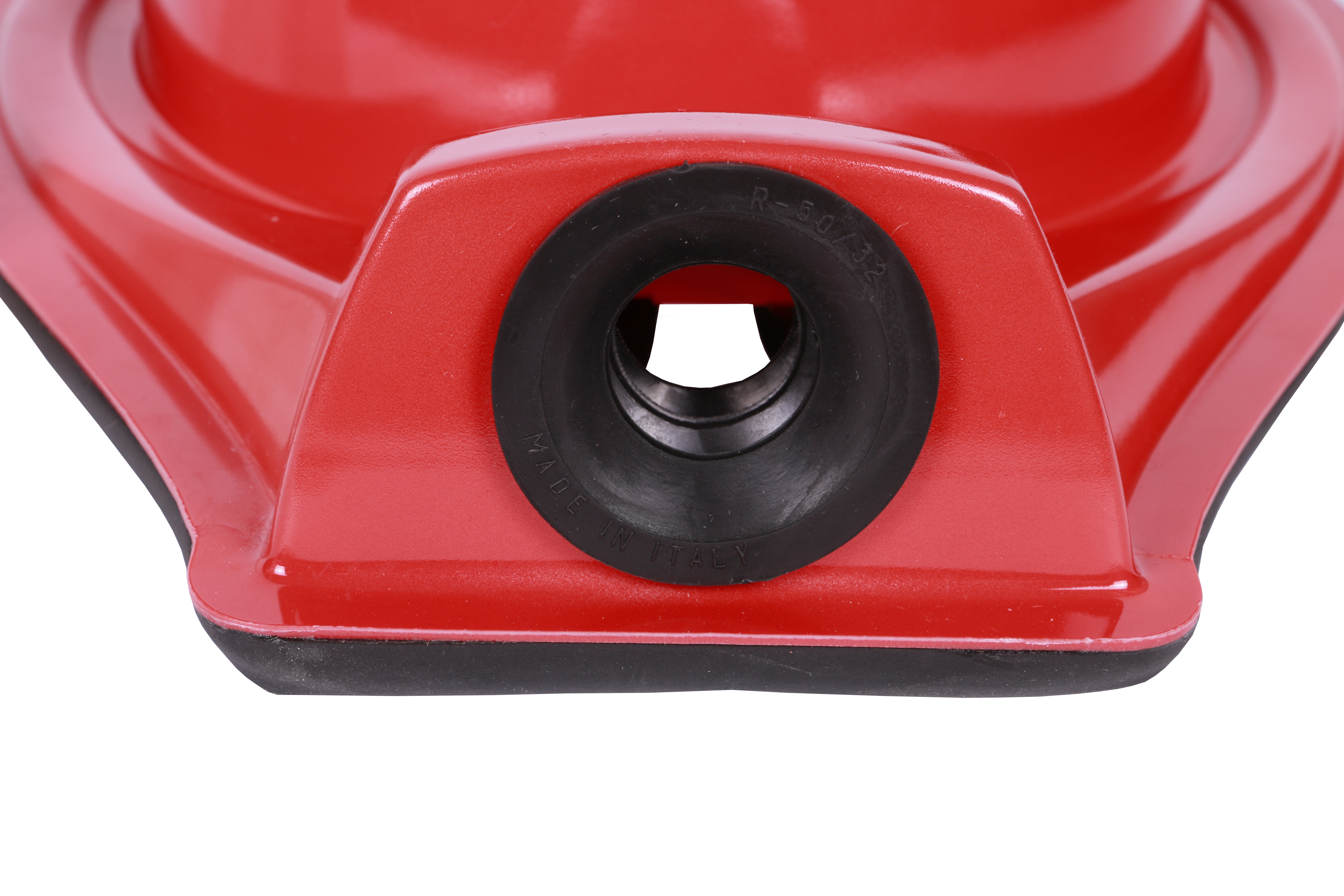 19568442162_5 Close-up of AquaDUSTER 162 suction base for drilling dust collection