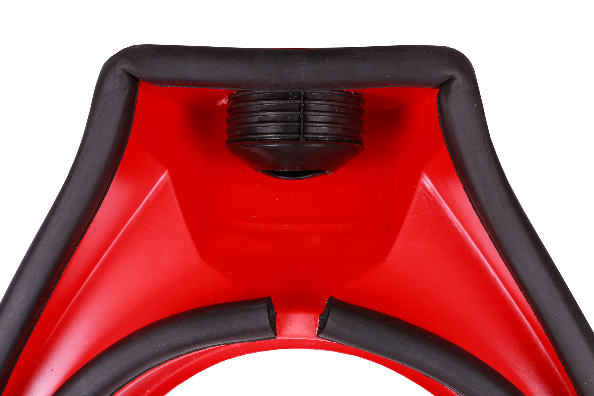 19568442162_6 Close-up of AquaDUSTER 162 suction base for drilling dust collection