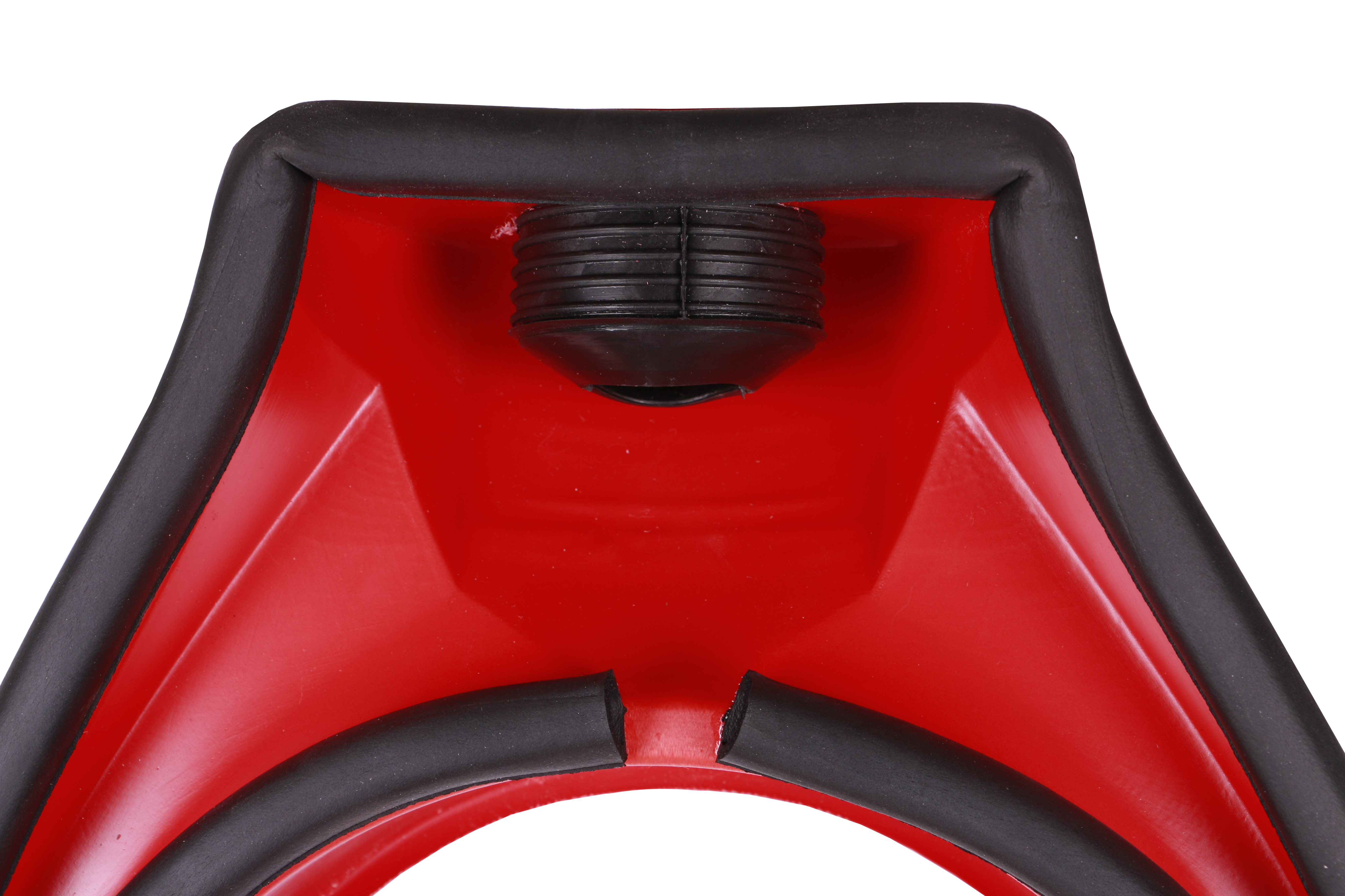 19568442162_6 Close-up of AquaDUSTER 162 suction base for drilling dust collection