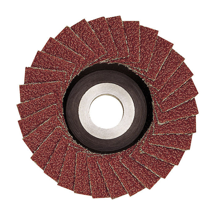 Proxxon Flap Disc for LHW/E 50mm 100 Grit | 100 grit | Pro Tool Haus