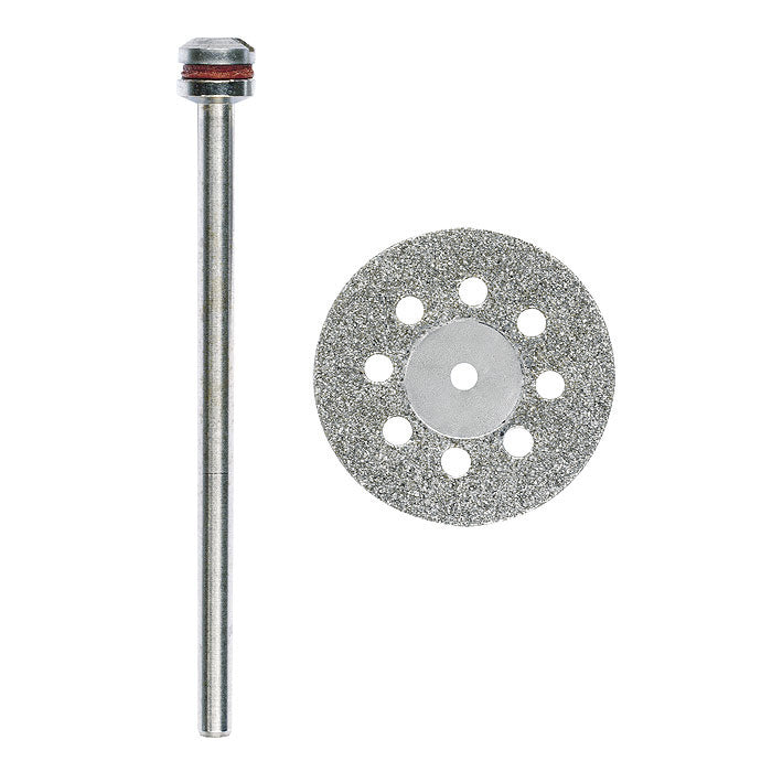 Proxxon Diamond cut-off wheel, Ø 3/4" | proxxon cutting disc | Pro Tool Haus