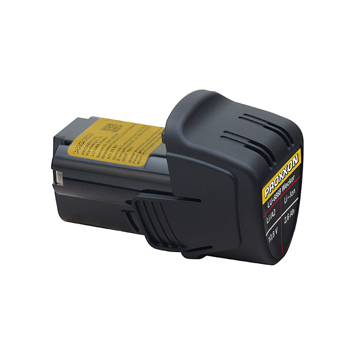 Proxxon Lithium-ion Battery Li/A2 10.8V 2.5Ah | 10.8V | Pro Tool Haus