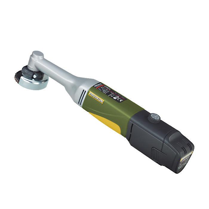 Proxxon Cordless Long Neck Angle Grinder LHW/A | 10.8V | Pro Tool Haus