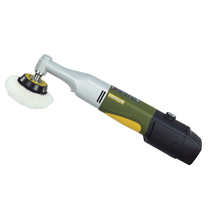 Proxxon Cordless Angle Polisher WP/A | 10.8V | Pro Tool Haus