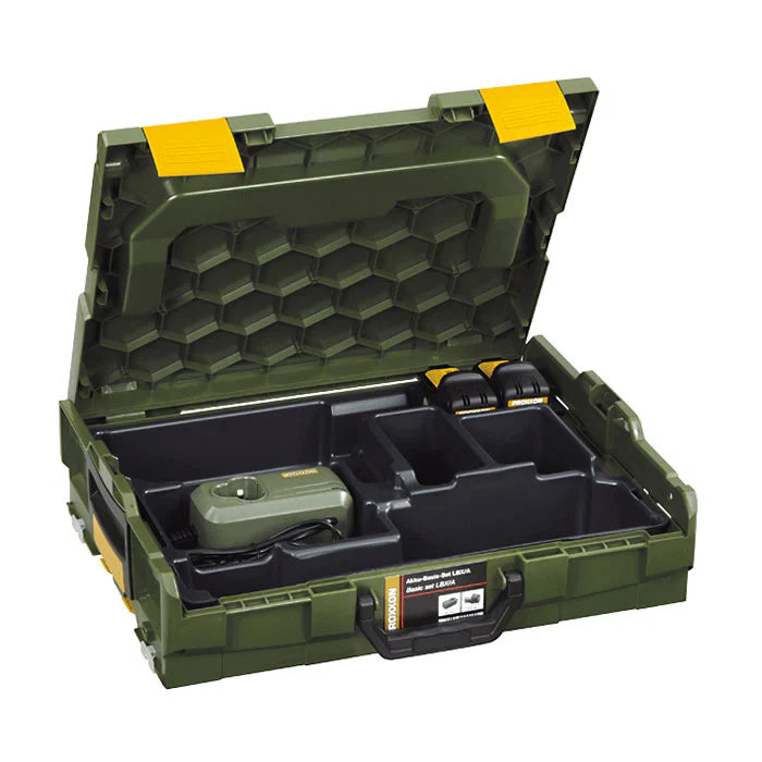 Proxxon l Boxx to house your cordless tools