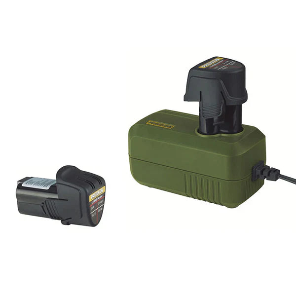 Batteries that come with proxxon l boxx tool kit set