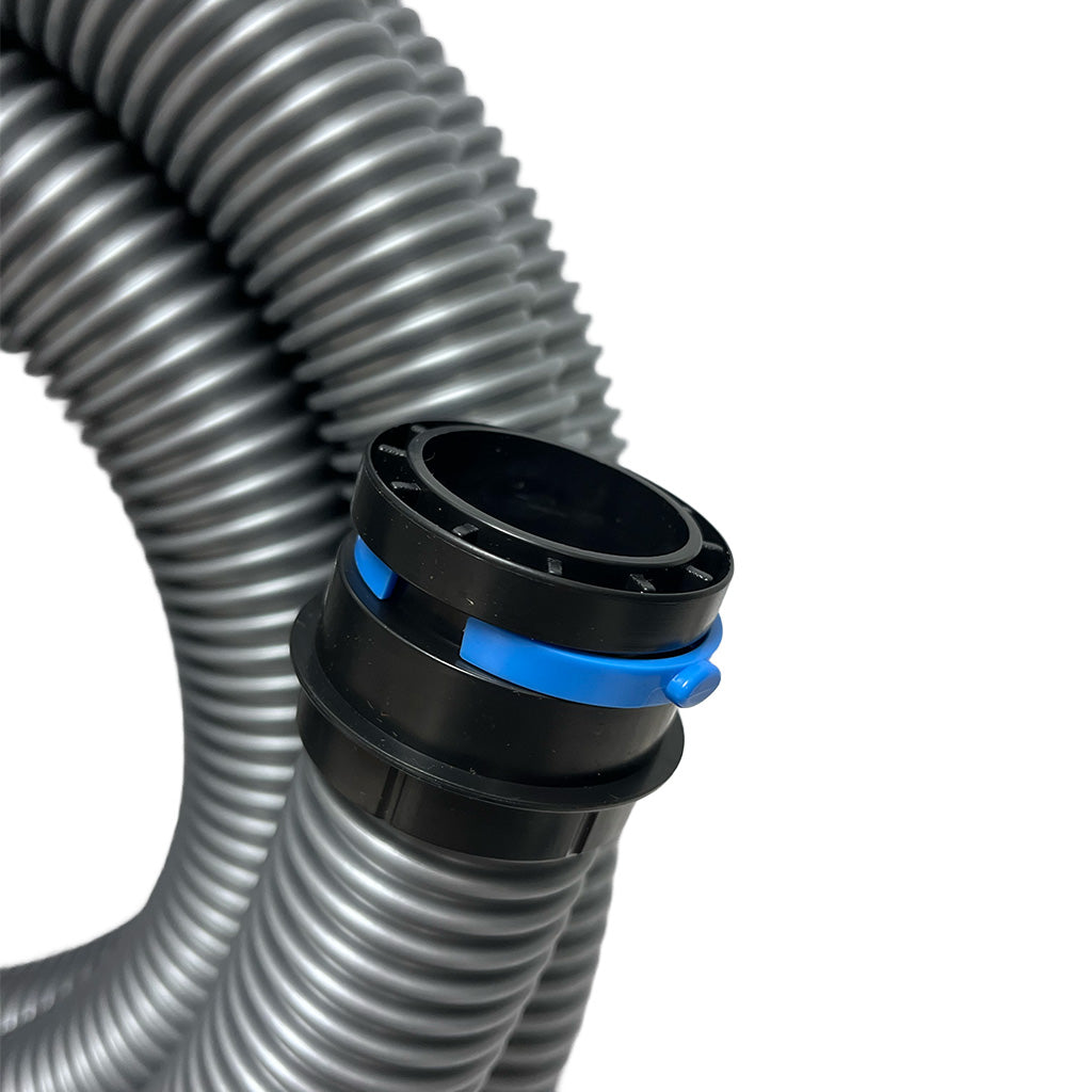 1 1/4" x 17 ft Shop Vac Hose Adapter Kit