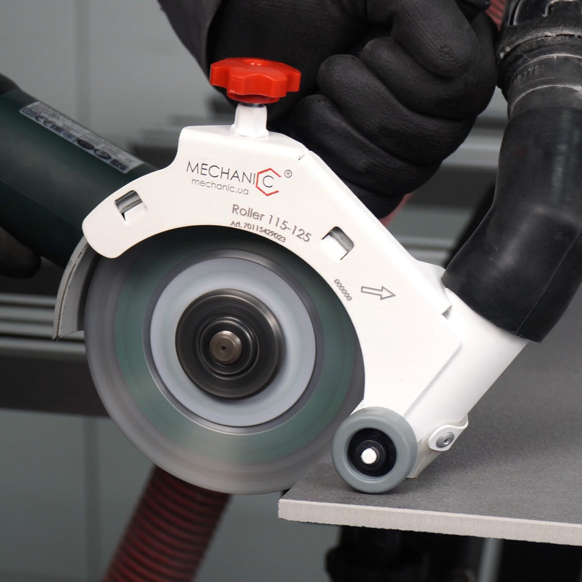 ROLLER 4.5"-5"