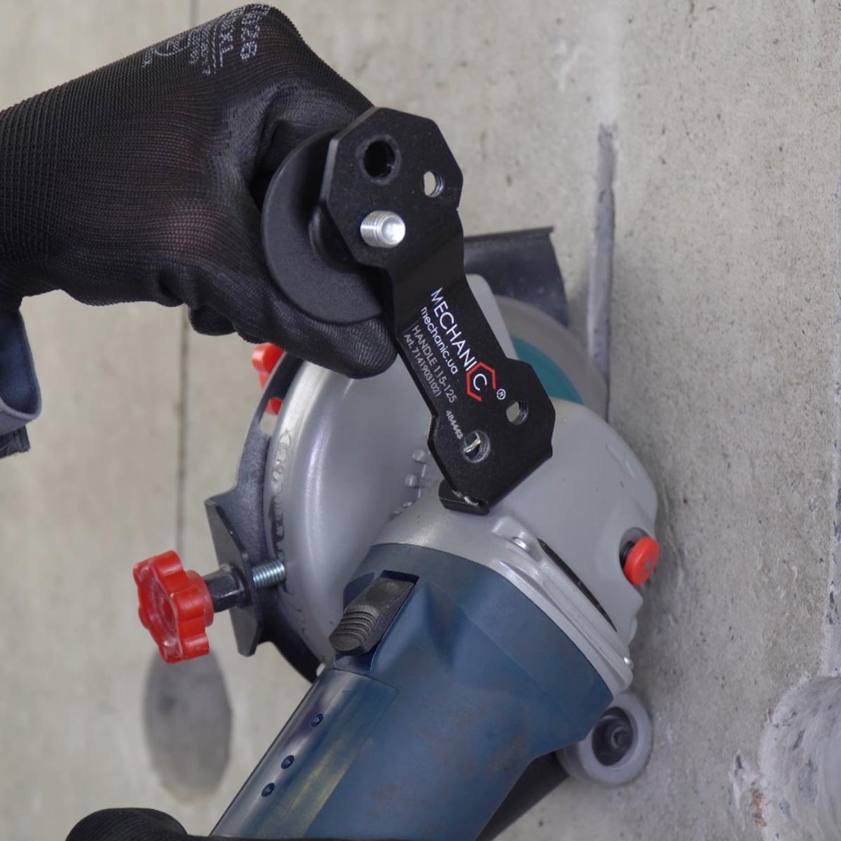 HANDLE 4.5"- 5"