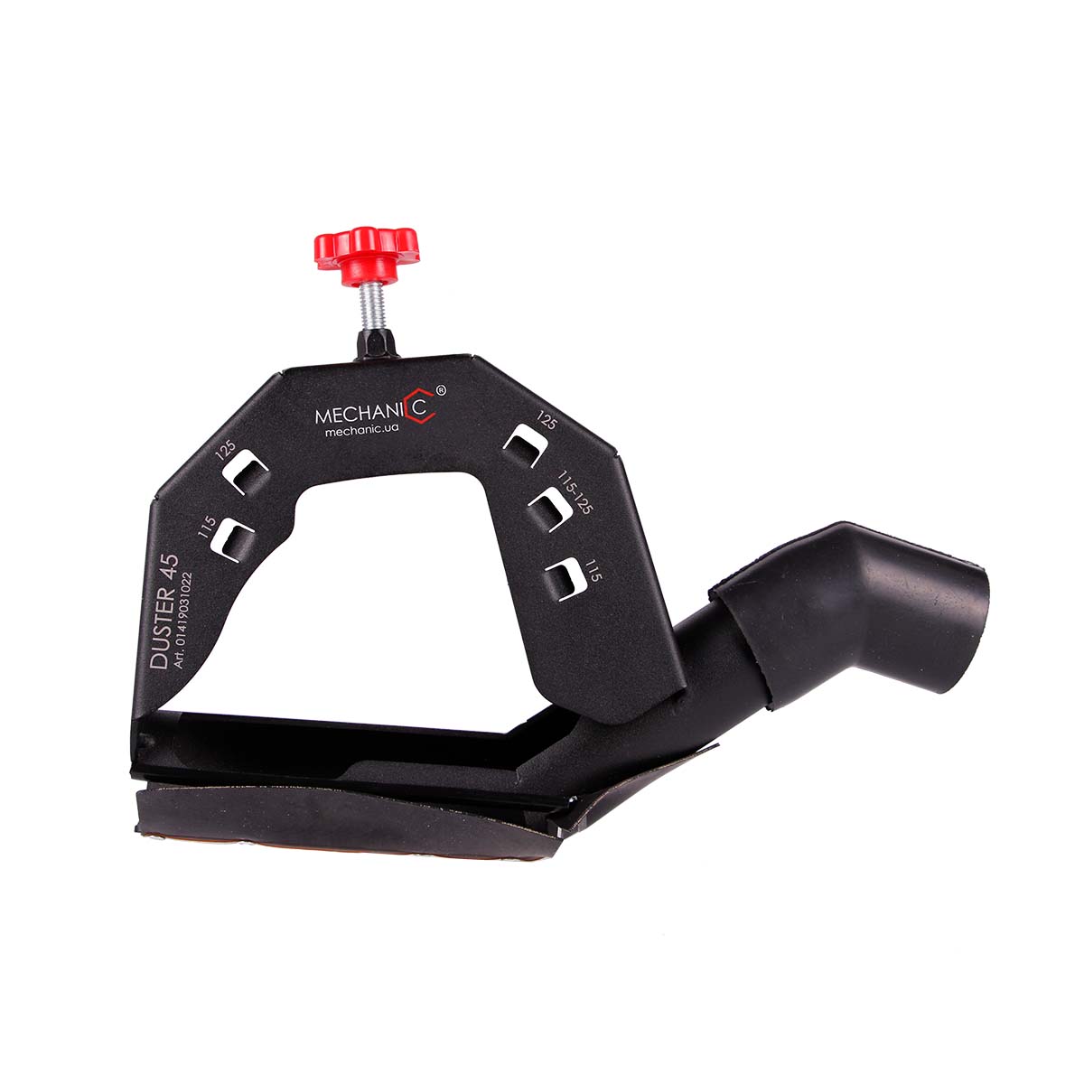 DUSTER 45 4.5"-5"