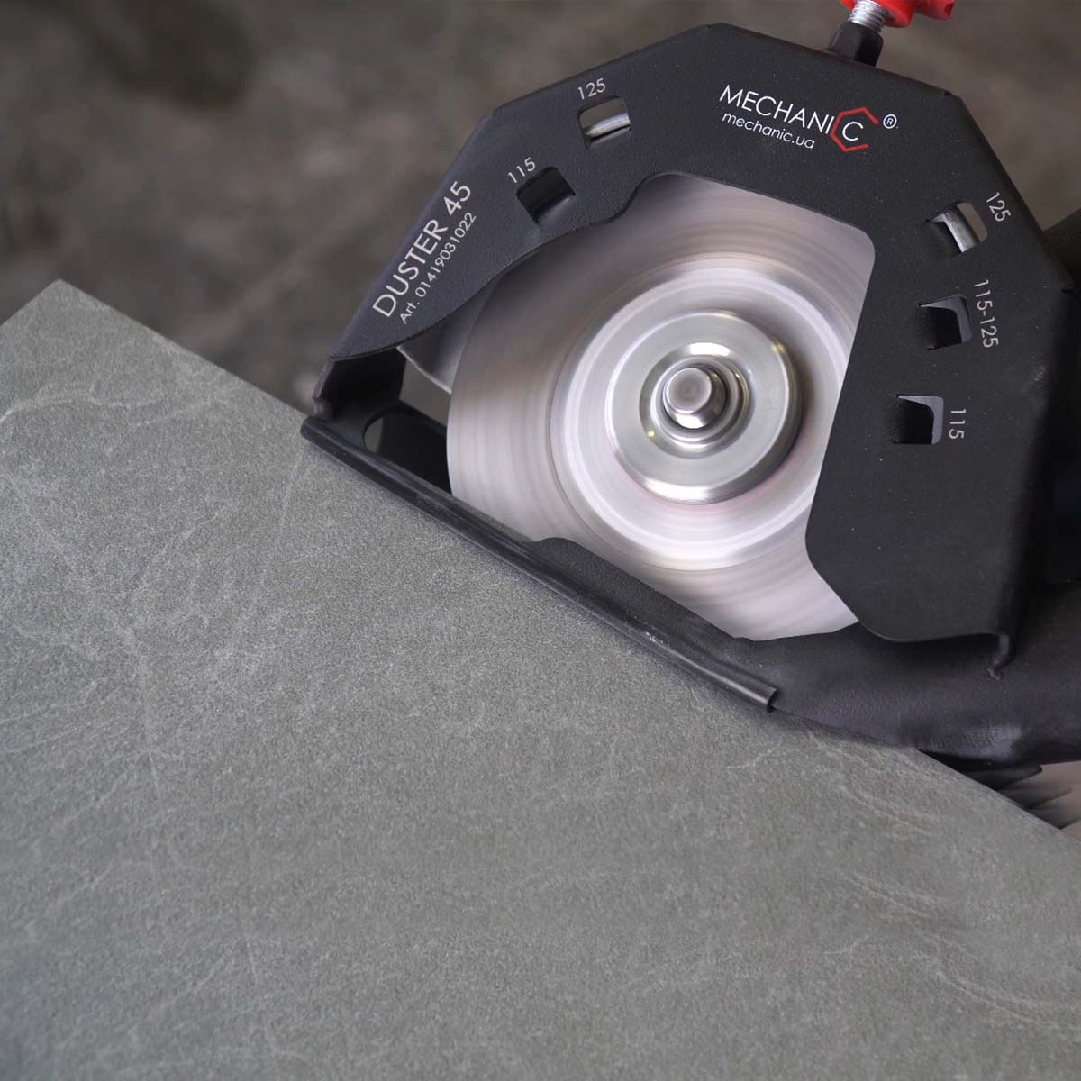 DUSTER 45 4.5"-5"