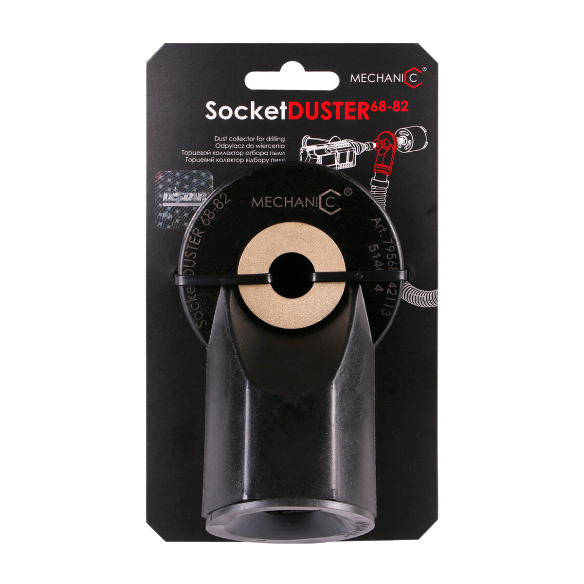 SocketDUSTER 68-82